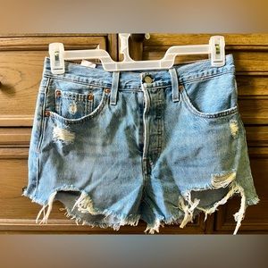 Short have Never been worn